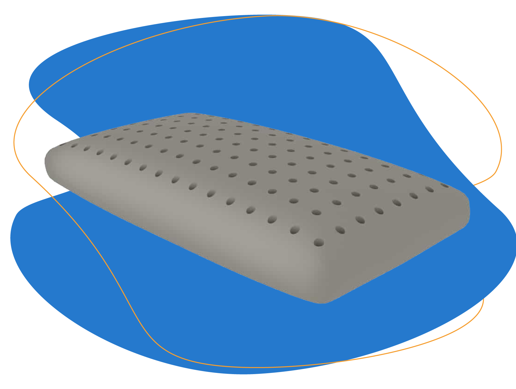 núcleo almohada liroon